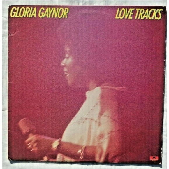 Other - Gloria Gaynor Love Tracks Vinyl LP 1978 Polydor PD-1-6184 I Will Survive Disco